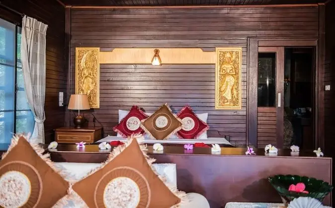 Deluxe Villa, 2 Yatak Odası, Okyanus Manzaralı