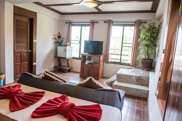 Deluxe Villa, 2 Yatak Odası, Okyanus Manzaralı