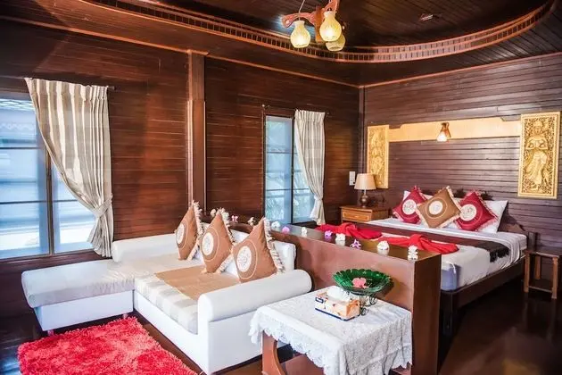 Deluxe Villa, 2 Yatak Odası, Okyanus Manzaralı