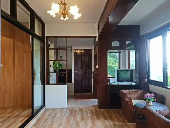 Deluxe Villa, 2 Yatak Odası, Okyanus Manzaralı