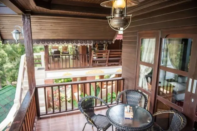Deluxe Villa, 2 Yatak Odası, Okyanus Manzaralı