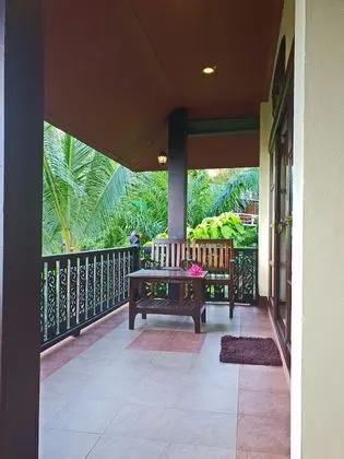 Deluxe Villa, 2 Yatak Odası, Okyanus Manzaralı