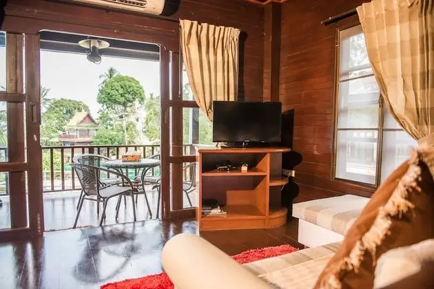 Deluxe Villa, 2 Yatak Odası, Okyanus Manzaralı