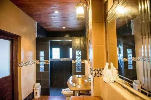 Deluxe Villa, 2 Yatak Odası, Okyanus Manzaralı