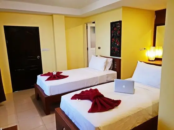 Standard Villa, 2 Yatak Odası, Okyanus Manzaralı
