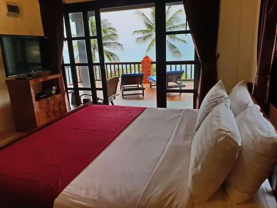 Standard Villa, 2 Yatak Odası, Okyanus Manzaralı