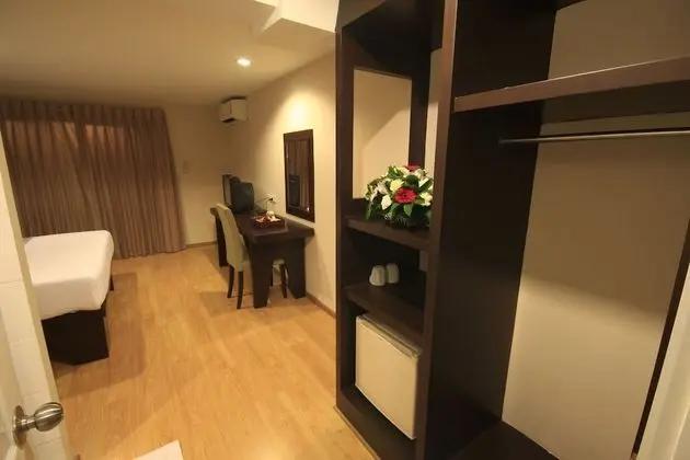 Deluxe İki Ayrı Yataklı Oda, Balkon/Veranda