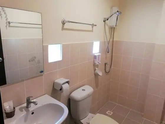 Standard İki Ayrı Yataklı Oda