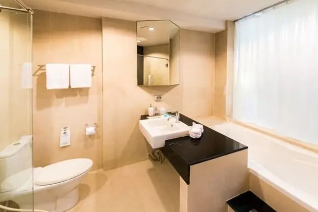 Premium Oda, 1 Yatak Odası, Dağ Manzaralı (Floor 19)