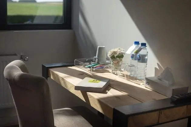 Tek Büyük veya İki Ayrı Yataklı Oda