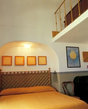 Deluxe Dört Kişilik Oda, Deniz Manzaralı