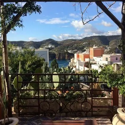 Deluxe Dört Kişilik Oda, Deniz Manzaralı