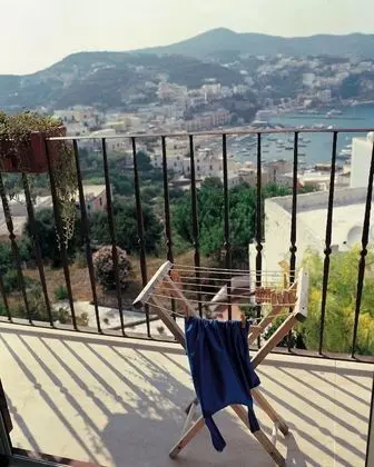 Deluxe Tek Büyük Yataklı Oda, Deniz Manzaralı