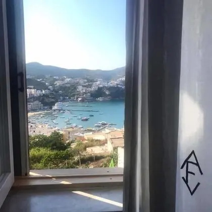 Deluxe Üç Kişilik Oda, Deniz Manzaralı
