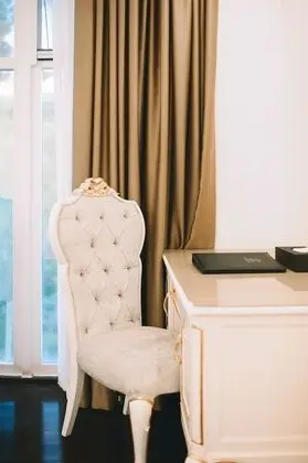 Deluxe Oda, 1 En Büyük (King) Boy Yatak, Şehir Manzaralı