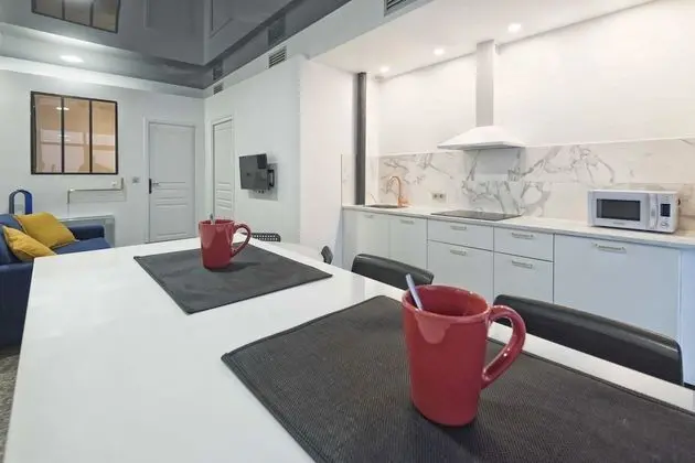 Comfort Apart Daire, 1 Çift Kişilik Yatak ve Çekyat, Sigara İçilmez