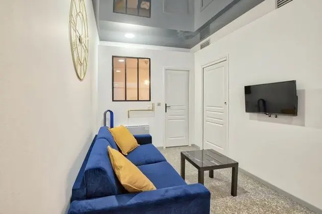 Comfort Apart Daire, 1 Çift Kişilik Yatak ve Çekyat, Sigara İçilmez