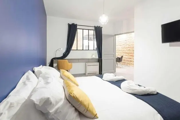Deluxe Apart Daire