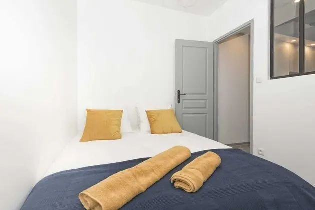 Deluxe Apart Daire