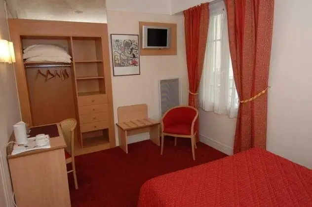 Tek Kişilik Oda Standard