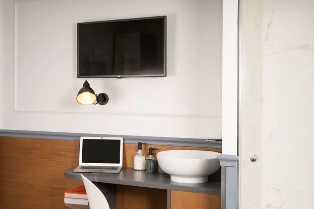 Superior Tek Büyük Yataklı Oda