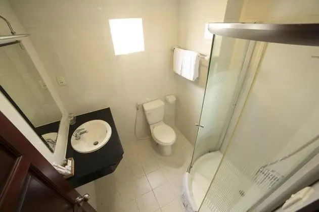 1 Çift Kişilik Veya 2 Tek Kişilik Yatak Deluxe City View