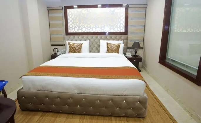 Premium Oda, 1 Çift Kişilik Yatak, Şehir Manzaralı