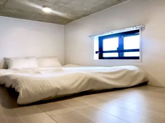 Deluxe Dört Kişilik Oda (501)