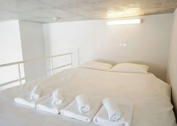 Family Dört Kişilik Oda, Balkon, Şehir Manzaralı