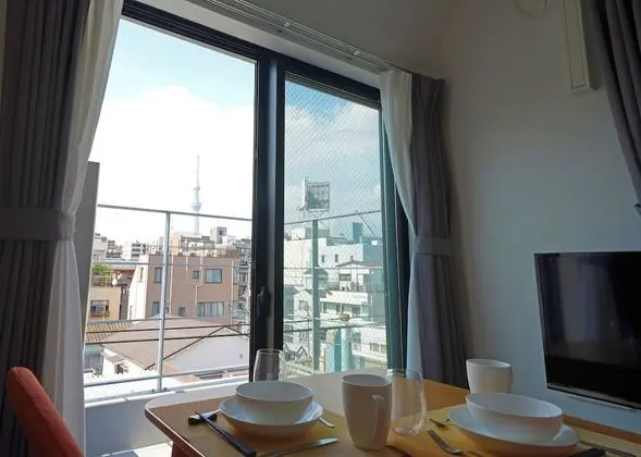 Family Dört Kişilik Oda, Balkon, Şehir Manzaralı