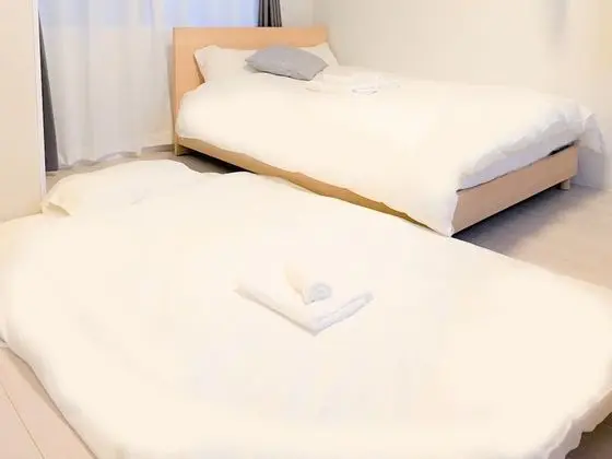 Standard Üç Kişilik Oda, Sigara İçilmez