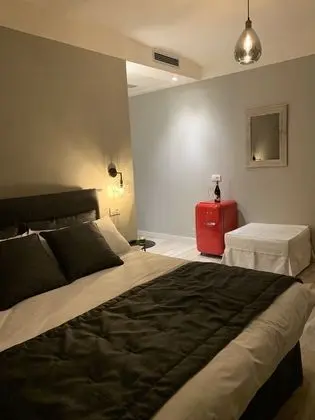 Tek Büyük Yataklı Oda