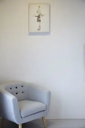 Senior Tek Büyük Yataklı Oda