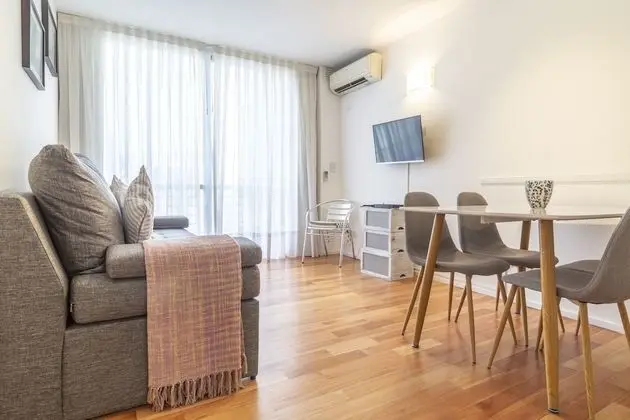 Apart Daire, 1 Çift Kişilik Yatak ve Çekyat