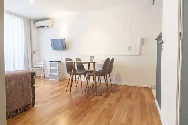 Apart Daire, 1 Çift Kişilik Yatak ve Çekyat