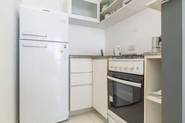 Apart Daire, 1 Çift Kişilik Yatak ve Çekyat