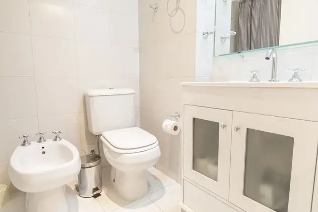 Apart Daire, 1 Çift Kişilik Yatak ve Çekyat