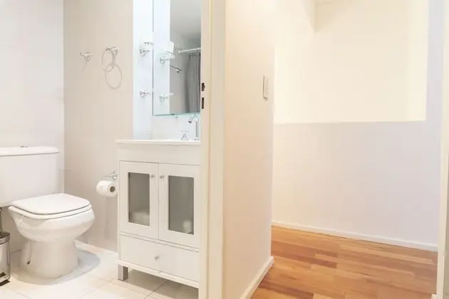 Apart Daire, 1 Çift Kişilik Yatak ve Çekyat