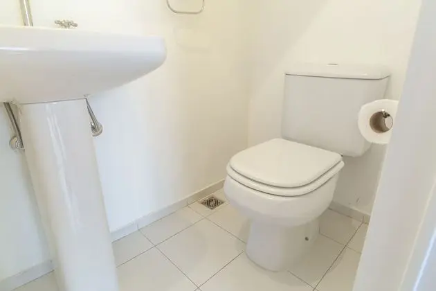 Apart Daire, 1 Çift Kişilik Yatak ve Çekyat