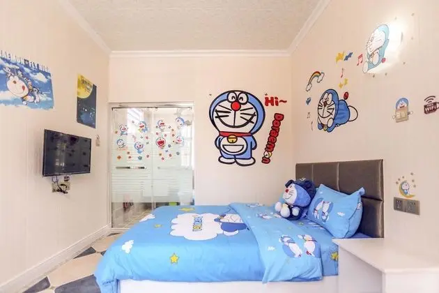 Comfort Tek Büyük Yataklı Oda, 1 Büyük (Queen) Boy Yatak, Sigara İçilmez