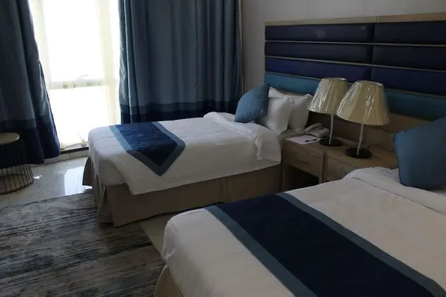 Deluxe Tek Büyük veya İki Ayrı Yataklı Oda