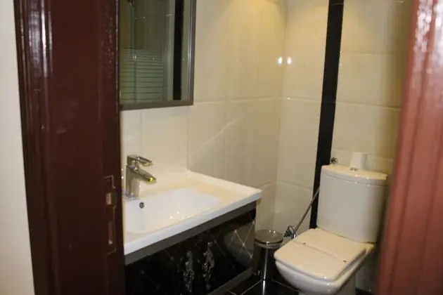 Deluxe Tek Büyük veya İki Ayrı Yataklı Oda