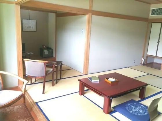 Traditional Oda, Ortak Banyo (JapaneseStyle,Wide,For5,13Tatami-mats)