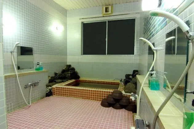Traditional Oda, Ortak Banyo (Japanese Style, 7 People)