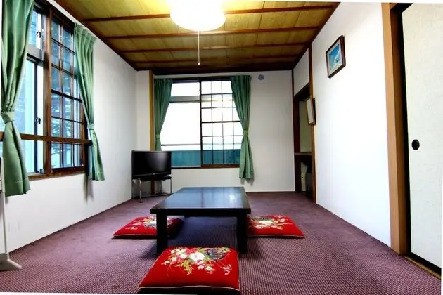 Traditional Oda, Ortak Banyo (Japanese Style, 8 People)