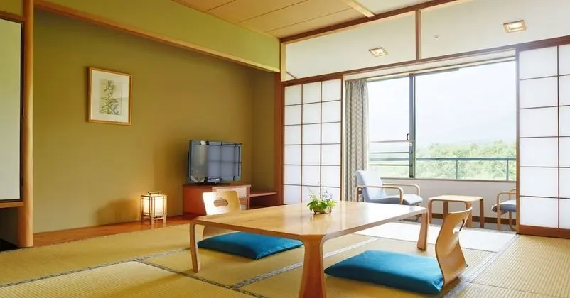 Traditional Oda (Japanese Style)