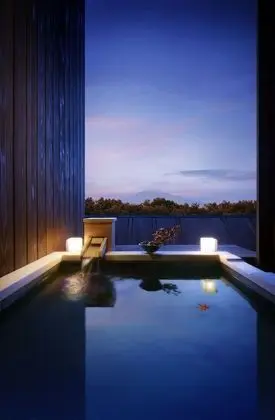 İki Ayrı Yataklı Oda (w/Stacking Bed,Mt.Fuji View,NoTerrace)