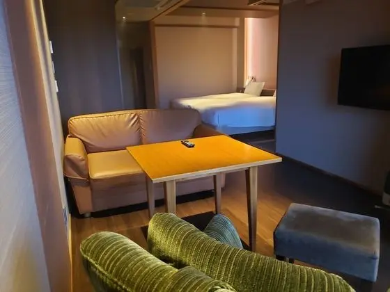 İki Ayrı Yataklı Oda (w/Stacking Bed,Mt.Fuji View,NoTerrace)