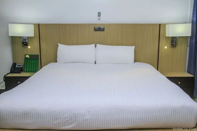 Junior Süit, 1 En Büyük (King) Boy Yatak, Sigara İçilmez, Şehir Manzaralı