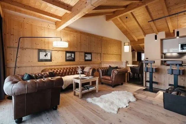 Deluxe Süit (for 4 people)